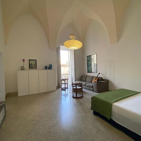 Palazzo Rossi Apartment Лечче Экстерьер фото