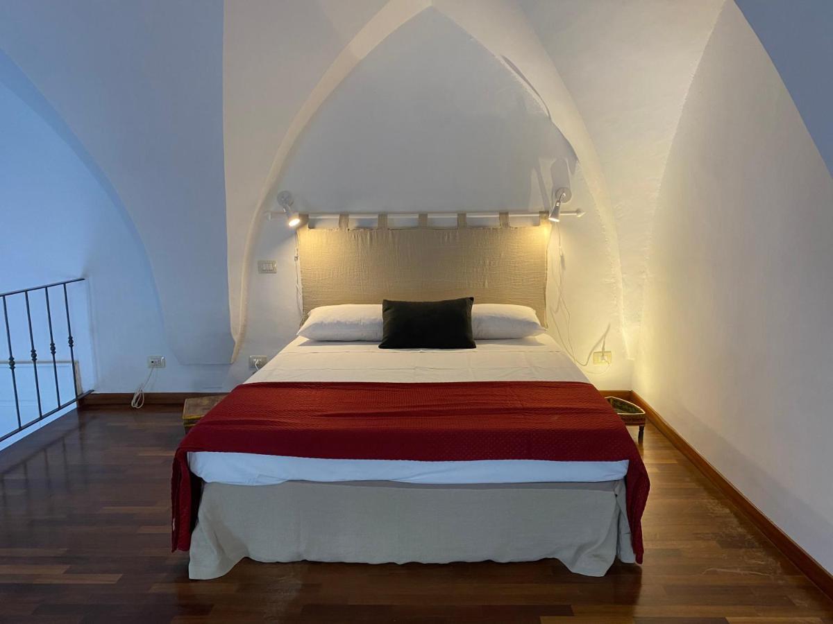 Palazzo Rossi Apartment Лечче Экстерьер фото