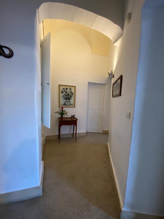 Palazzo Rossi Apartment Лечче Экстерьер фото