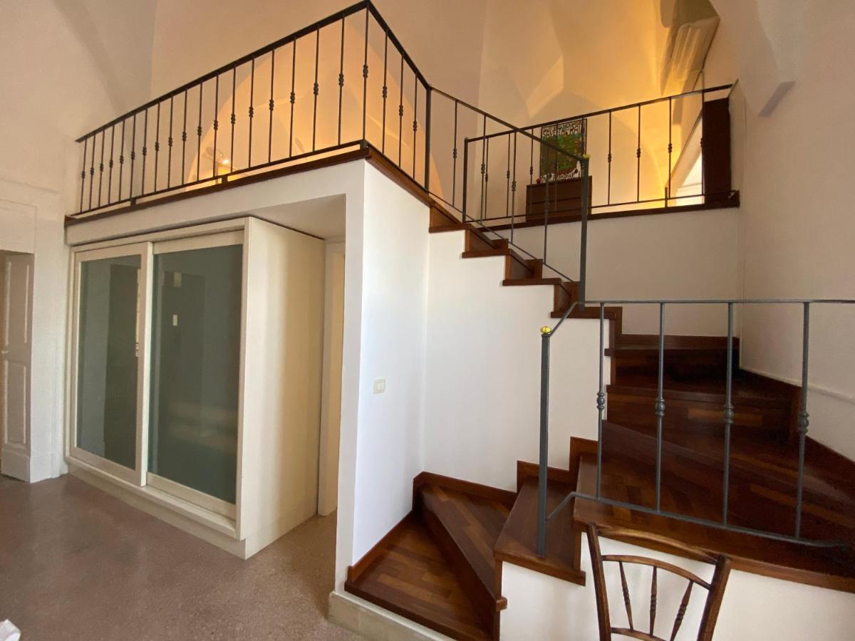 Palazzo Rossi Apartment Лечче Экстерьер фото