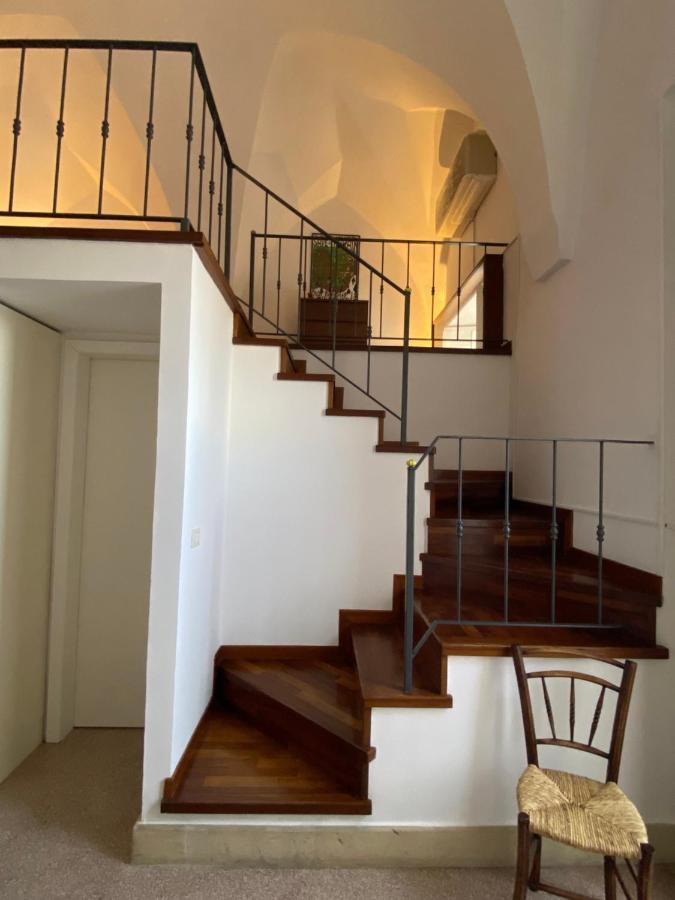 Palazzo Rossi Apartment Лечче Экстерьер фото