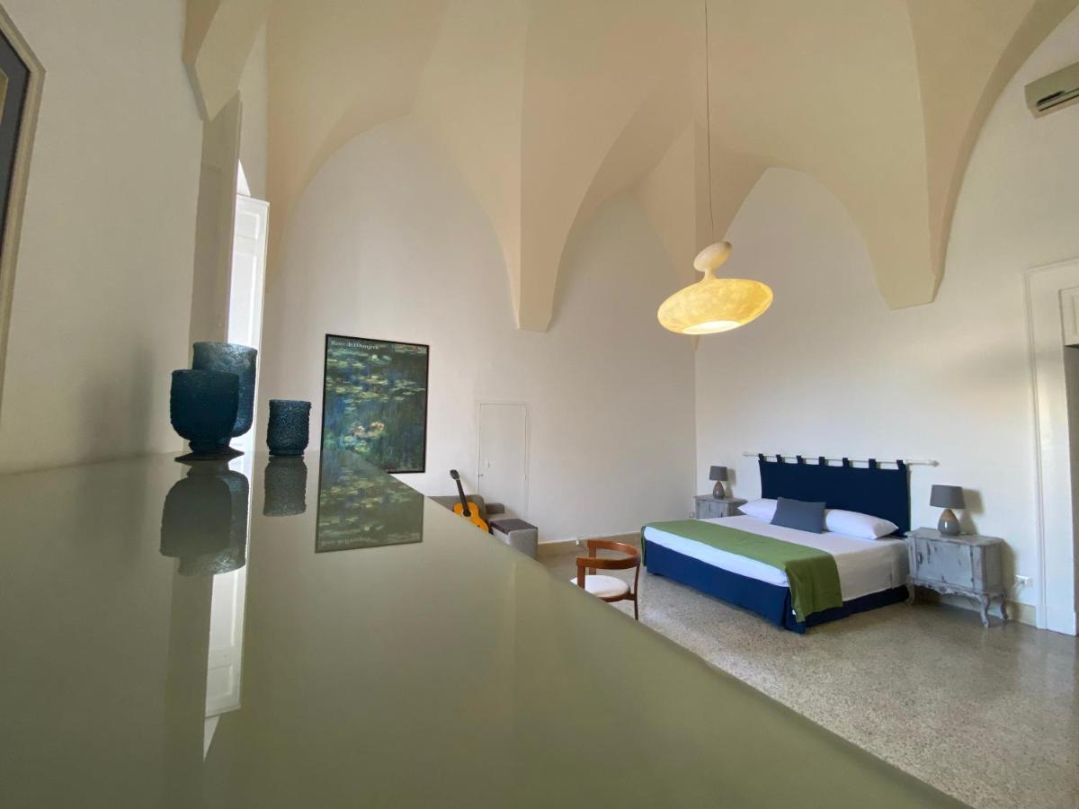 Palazzo Rossi Apartment Лечче Экстерьер фото