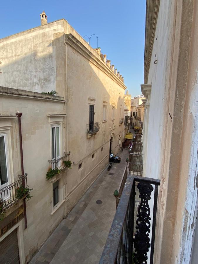Palazzo Rossi Apartment Лечче Экстерьер фото