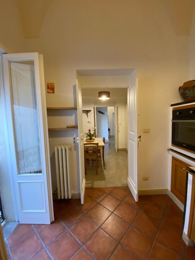Palazzo Rossi Apartment Лечче Экстерьер фото