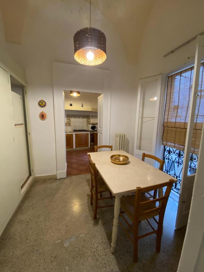 Palazzo Rossi Apartment Лечче Экстерьер фото