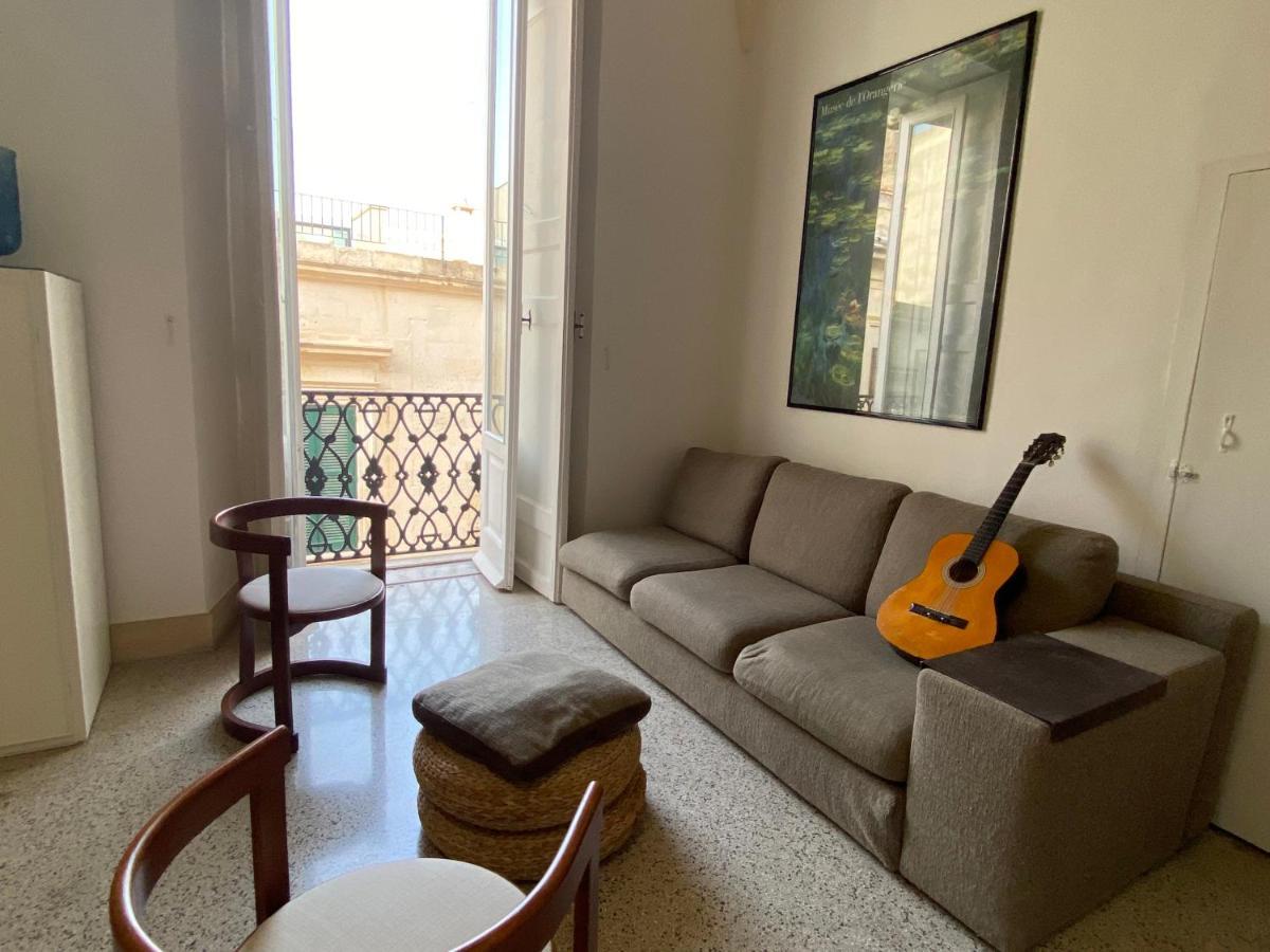 Palazzo Rossi Apartment Лечче Экстерьер фото