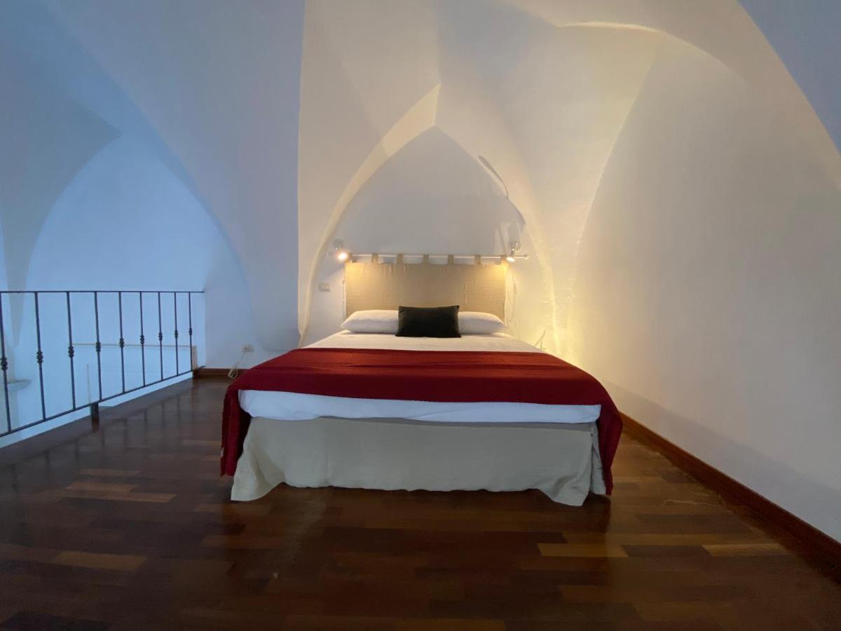 Palazzo Rossi Apartment Лечче Экстерьер фото
